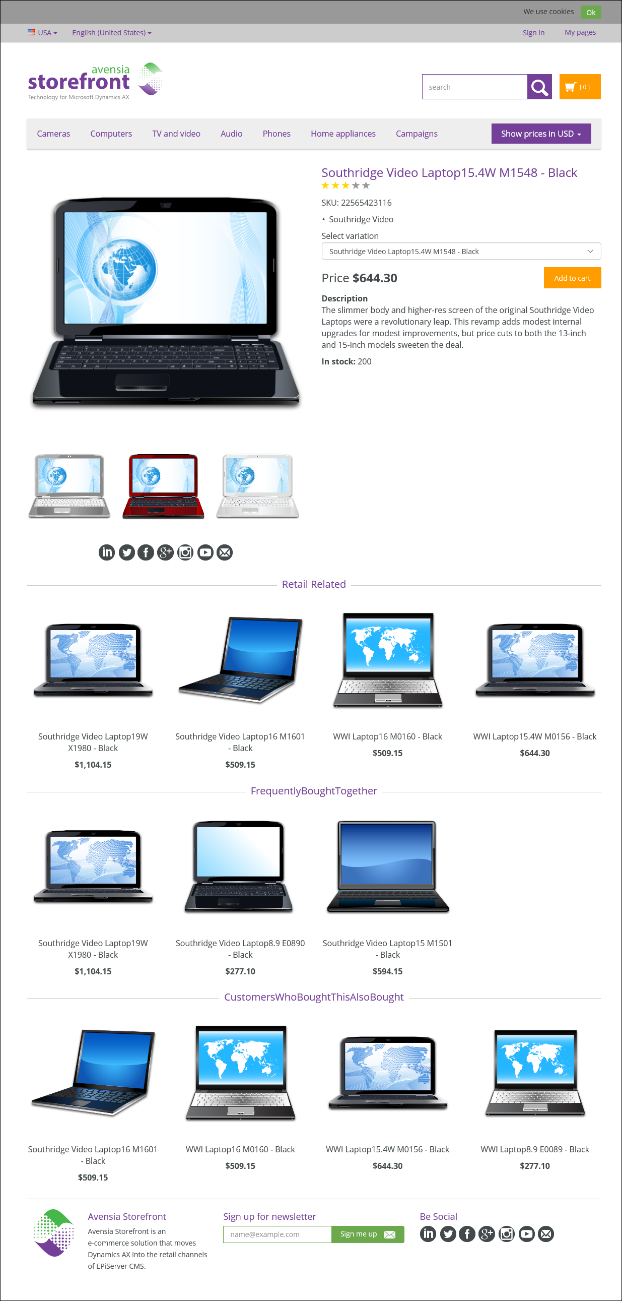 Avensia-Storefront-Product-page.png